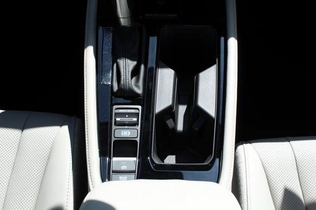 new 2025 Honda Accord Hybrid car, priced at $40,905