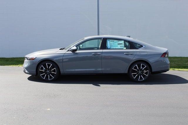 new 2025 Honda Accord Hybrid car, priced at $40,905