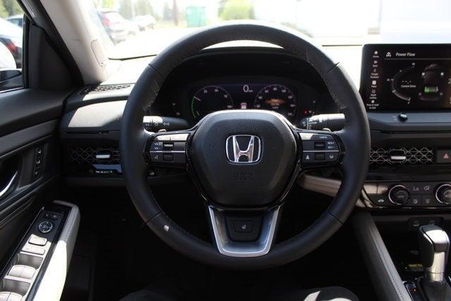 new 2025 Honda Accord Hybrid car, priced at $40,905