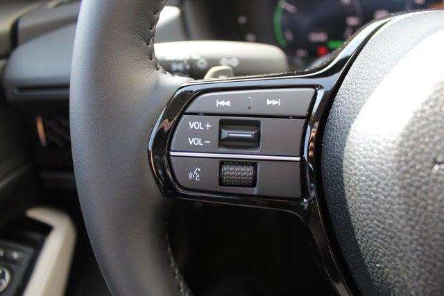 new 2025 Honda Accord Hybrid car, priced at $40,905