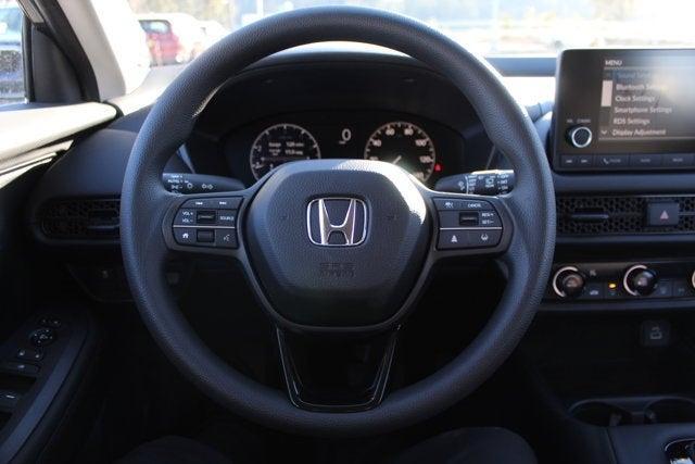 new 2025 Honda HR-V car, priced at $28,250