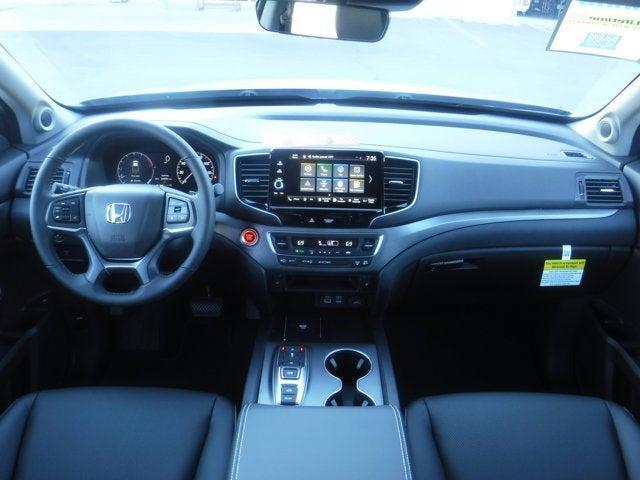 new 2025 Honda Ridgeline car, priced at $43,342