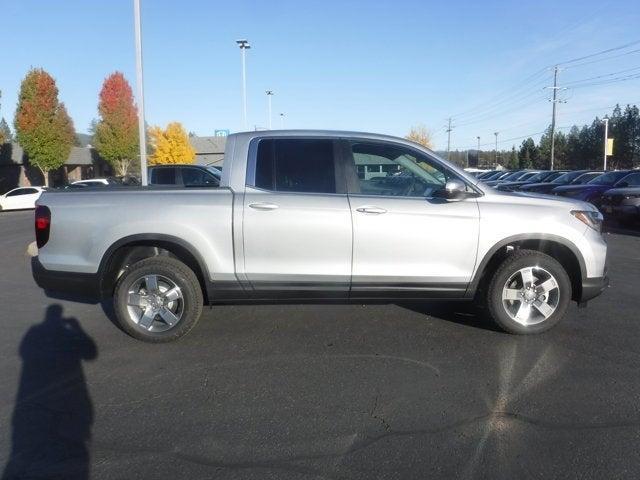 new 2025 Honda Ridgeline car, priced at $43,342