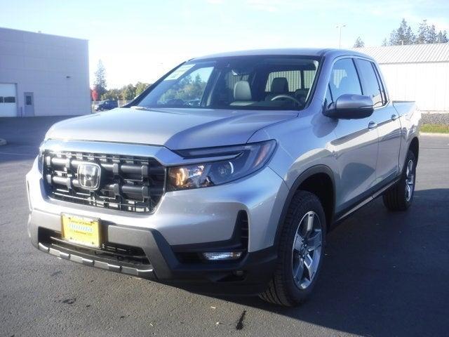 new 2025 Honda Ridgeline car, priced at $43,342