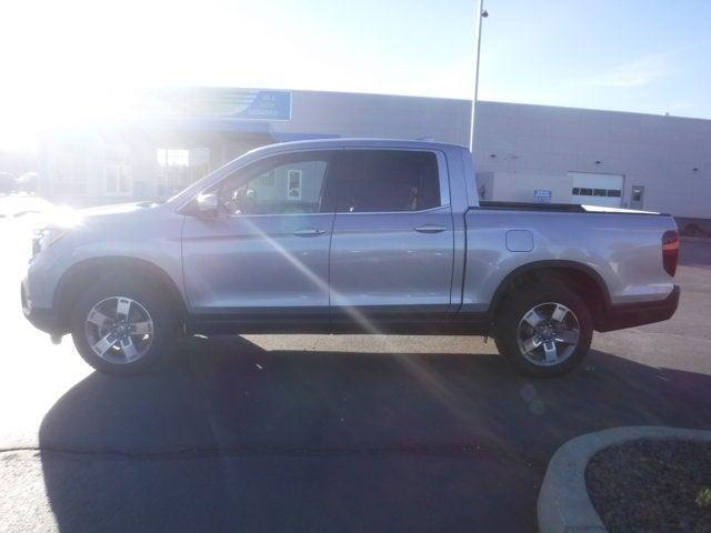 new 2025 Honda Ridgeline car, priced at $43,342