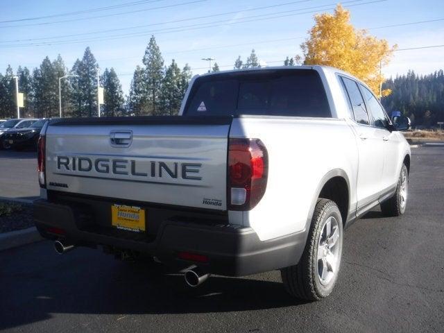 new 2025 Honda Ridgeline car, priced at $43,342