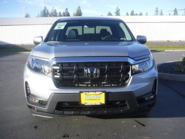 new 2025 Honda Ridgeline car, priced at $43,342