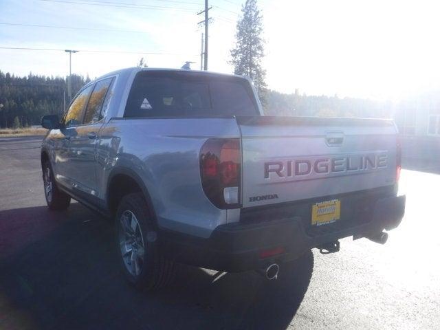 new 2025 Honda Ridgeline car, priced at $43,342