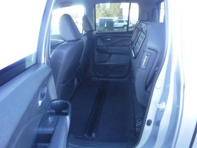 new 2025 Honda Ridgeline car, priced at $43,342