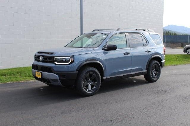 new 2026 Honda Passport car, priced at $47,355