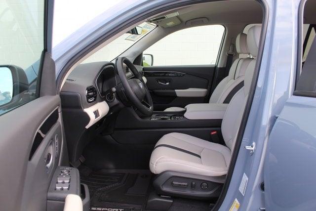 new 2026 Honda Passport car, priced at $47,355