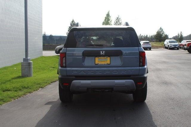 new 2026 Honda Passport car, priced at $47,355