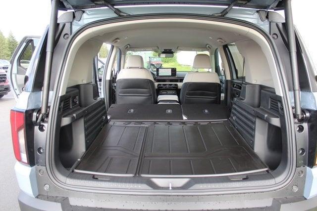 new 2026 Honda Passport car, priced at $47,355