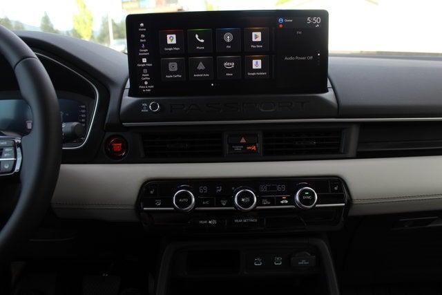 new 2026 Honda Passport car, priced at $47,355