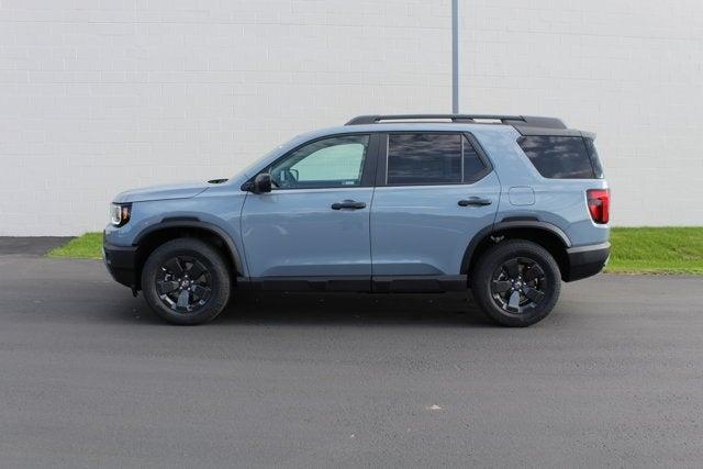 new 2026 Honda Passport car, priced at $47,355