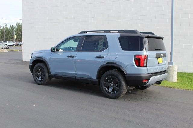 new 2026 Honda Passport car, priced at $47,355