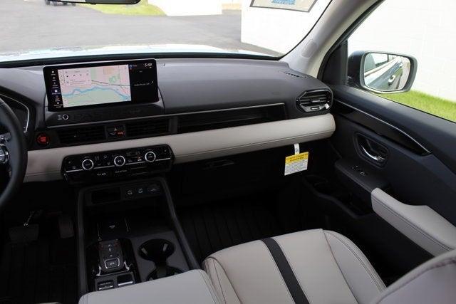 new 2026 Honda Passport car, priced at $47,355