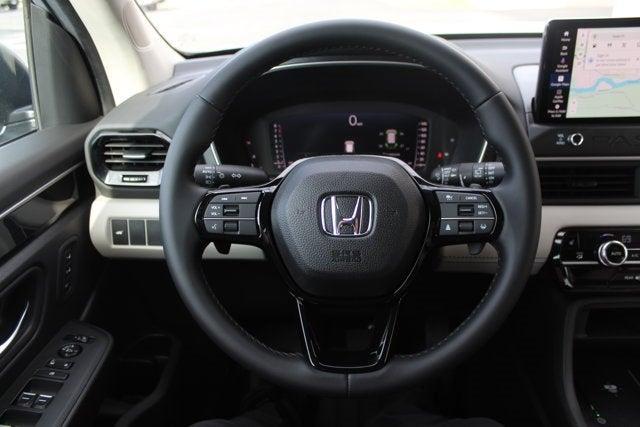 new 2026 Honda Passport car, priced at $47,355