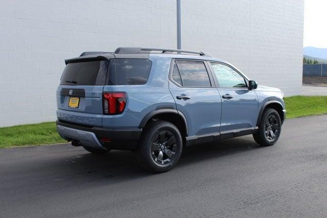 new 2026 Honda Passport car, priced at $47,355