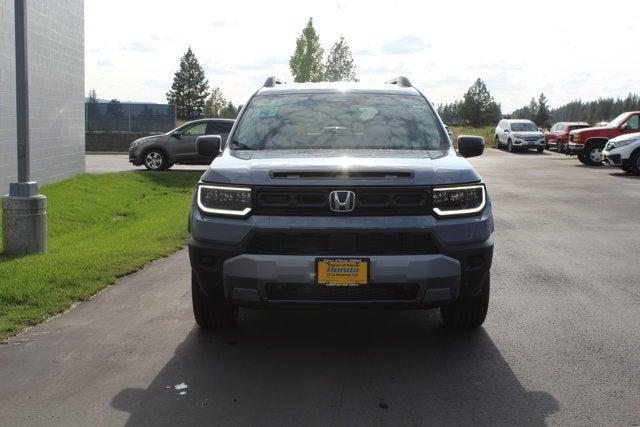 new 2026 Honda Passport car, priced at $47,355