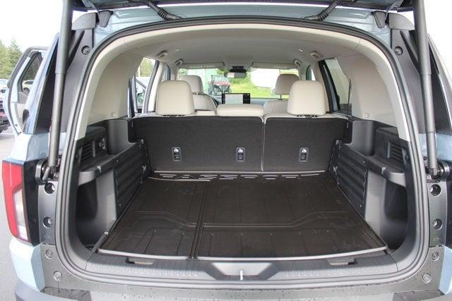 new 2026 Honda Passport car, priced at $47,355