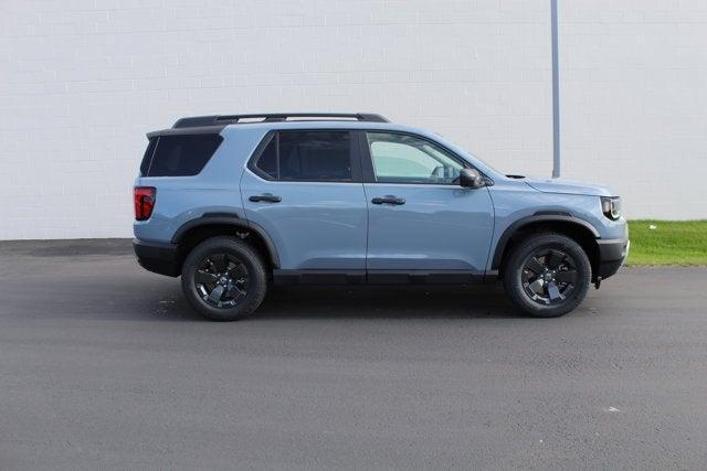 new 2026 Honda Passport car, priced at $47,355