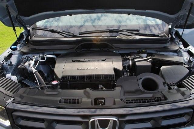 new 2026 Honda Passport car, priced at $47,355