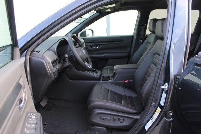 new 2025 Honda CR-V Hybrid car, priced at $40,545
