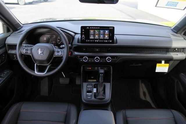 new 2025 Honda CR-V Hybrid car, priced at $40,545