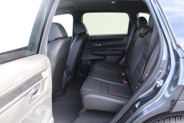 new 2025 Honda CR-V Hybrid car, priced at $40,545