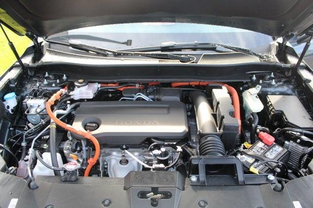 new 2025 Honda CR-V Hybrid car, priced at $40,545