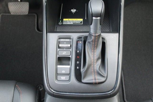new 2025 Honda CR-V Hybrid car, priced at $40,545