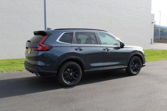 new 2025 Honda CR-V Hybrid car, priced at $40,545