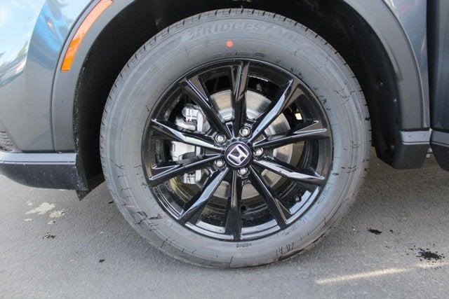 new 2025 Honda CR-V Hybrid car, priced at $40,545