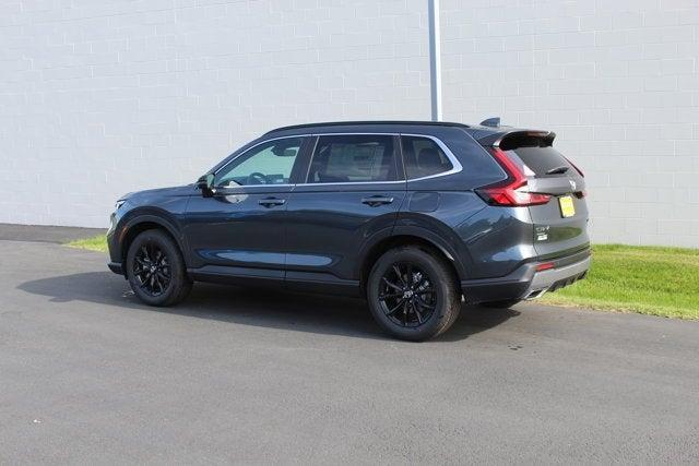 new 2025 Honda CR-V Hybrid car, priced at $40,545