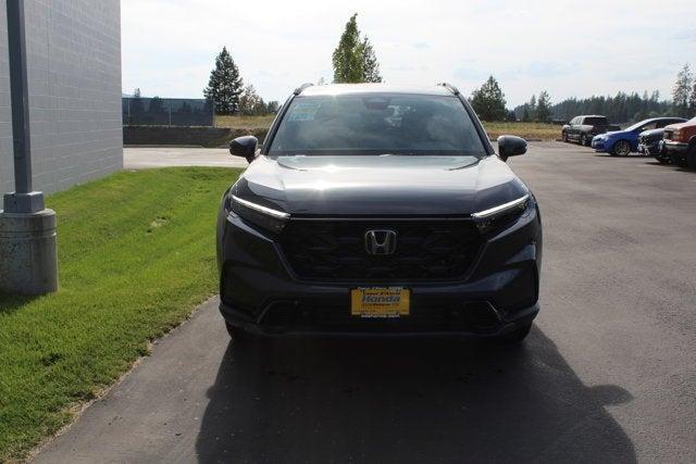 new 2025 Honda CR-V Hybrid car, priced at $40,545