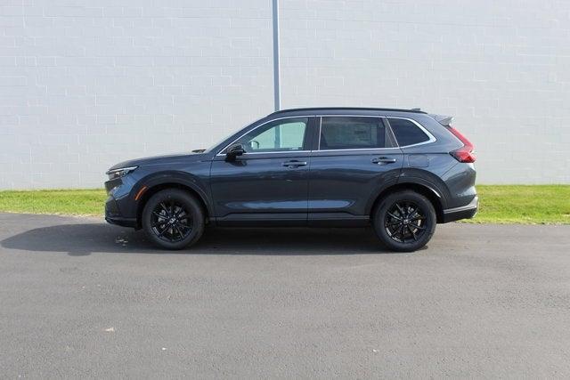 new 2025 Honda CR-V Hybrid car, priced at $40,545
