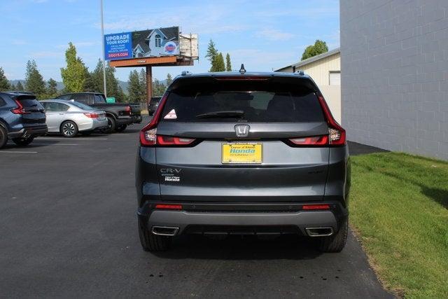 new 2025 Honda CR-V Hybrid car, priced at $40,545