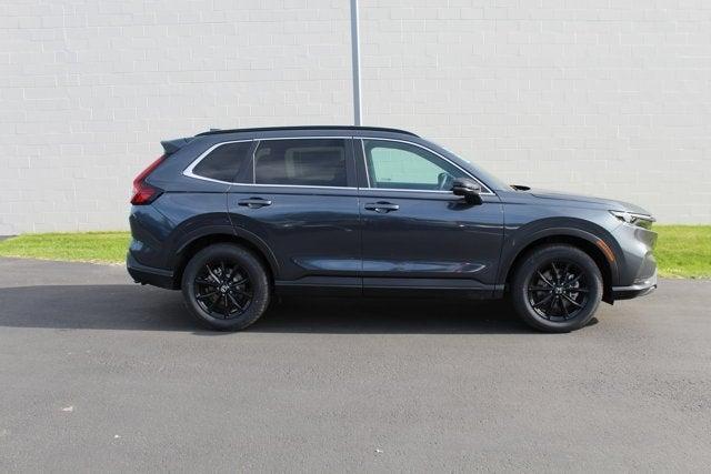new 2025 Honda CR-V Hybrid car, priced at $40,545