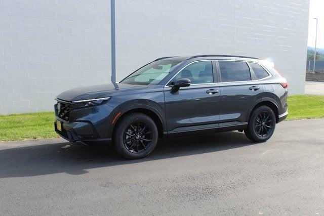 new 2025 Honda CR-V Hybrid car, priced at $40,545