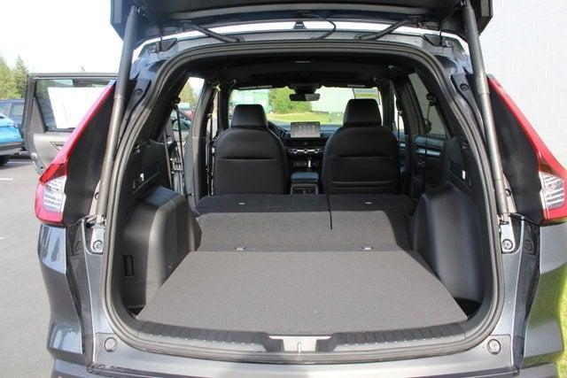 new 2025 Honda CR-V Hybrid car, priced at $40,545