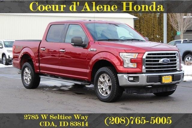 used 2015 Ford F-150 car, priced at $23,995