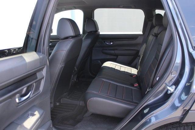 new 2025 Honda CR-V Hybrid car, priced at $40,545