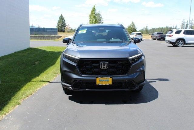 new 2025 Honda CR-V Hybrid car, priced at $40,545