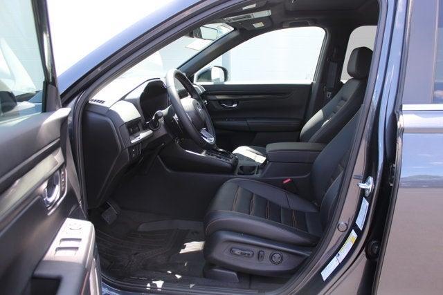 new 2025 Honda CR-V Hybrid car, priced at $40,545