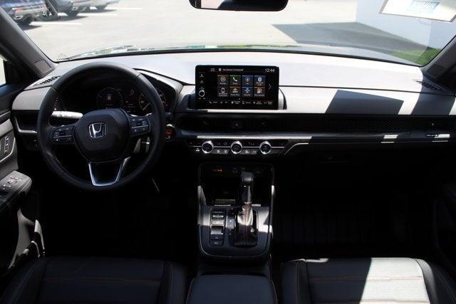 new 2025 Honda CR-V Hybrid car, priced at $40,545