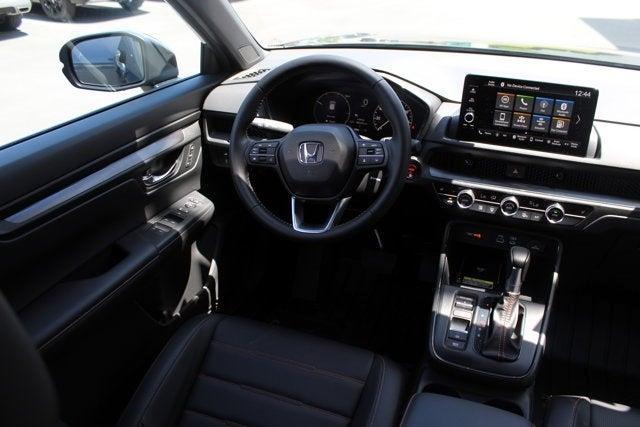 new 2025 Honda CR-V Hybrid car, priced at $40,545