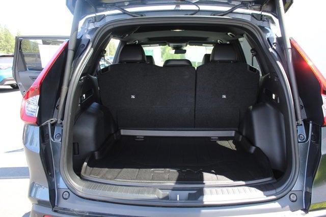 new 2025 Honda CR-V Hybrid car, priced at $40,545