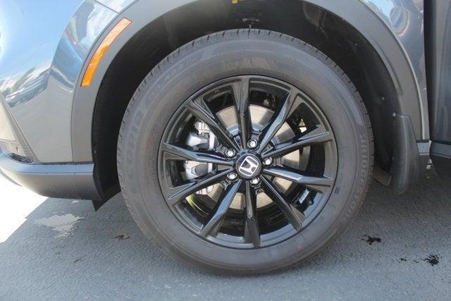 new 2025 Honda CR-V Hybrid car, priced at $40,545