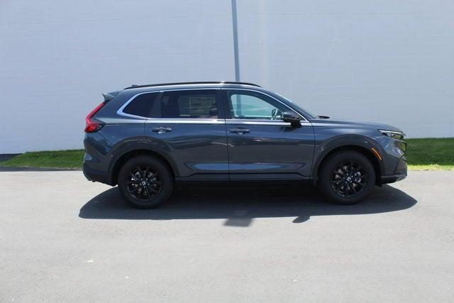 new 2025 Honda CR-V Hybrid car, priced at $40,545